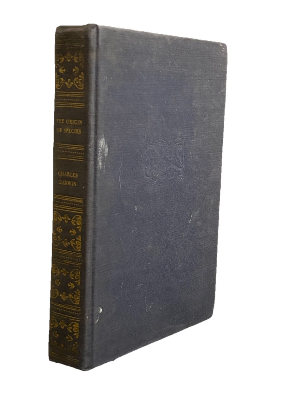 The Origin of Species Charles Darwin Literary Classics HC Evolution Hardcover