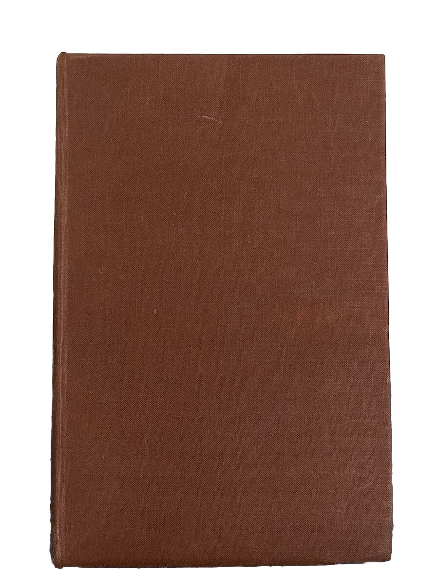 Charles Freer Andrews by Benarsidas Chaturvedi and Marjorie Sykes 1949 1st ed.