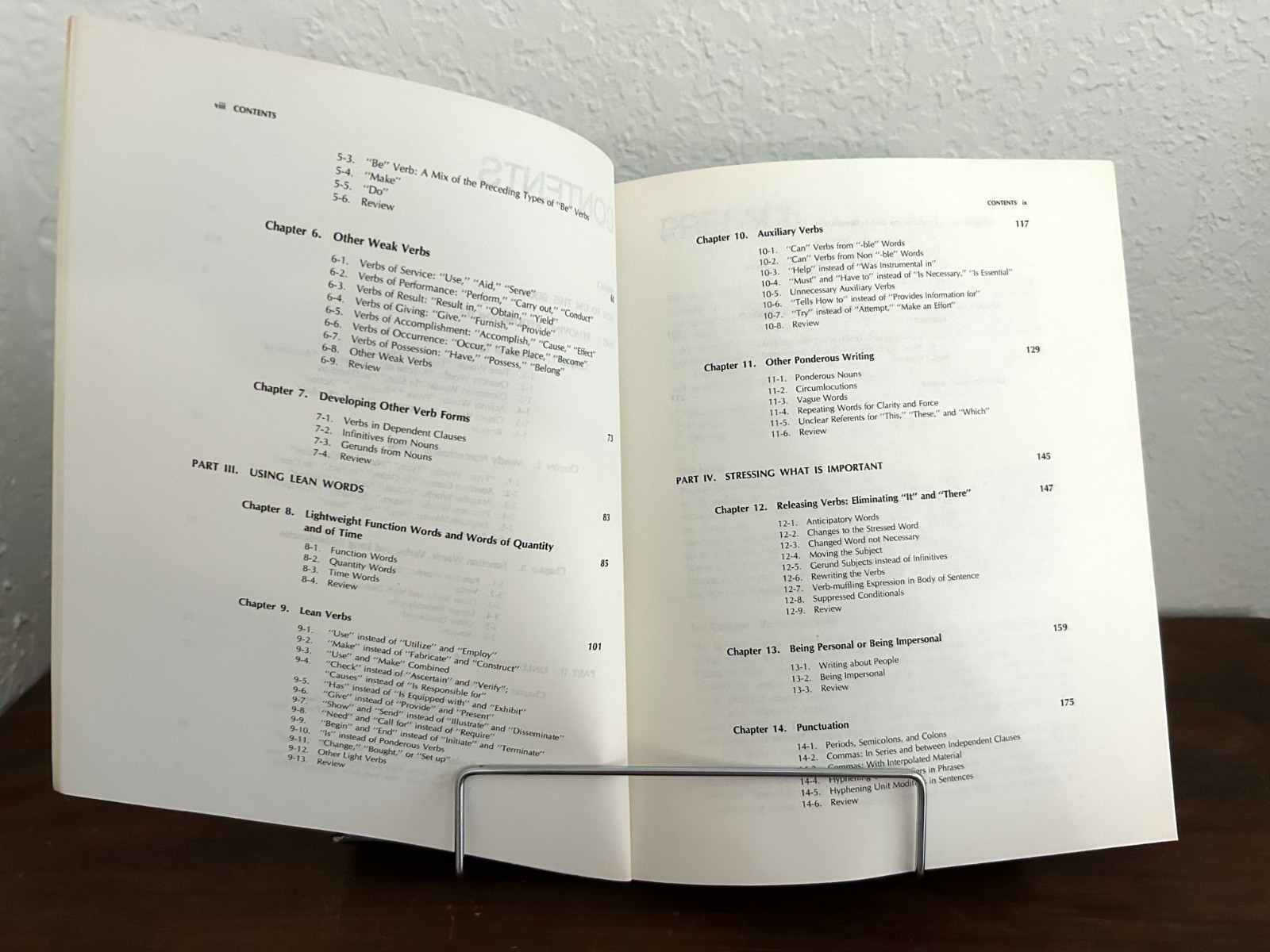 Clear Technical Writing John A. Brogan 1973 Technical Writing Guide PB Vintage