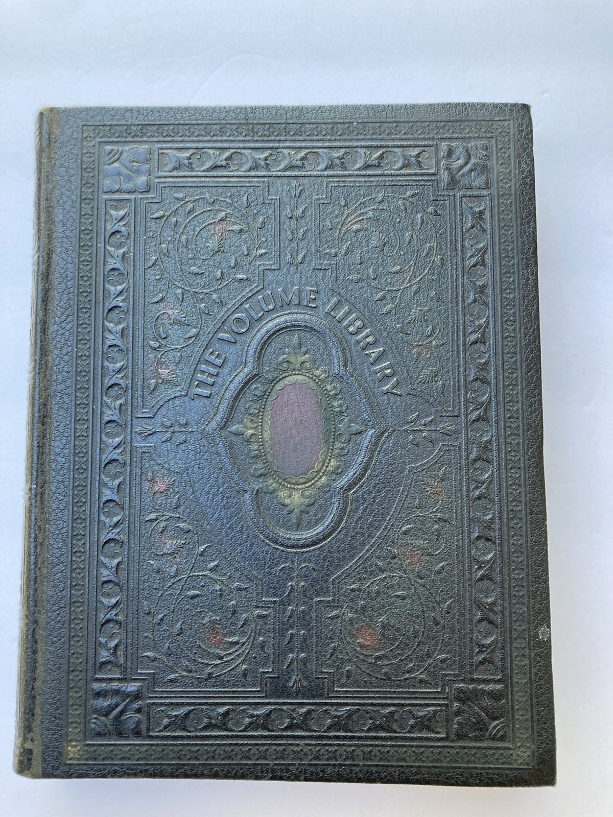 The Volume Library – Educators Association.The W.E Richardson Company 1937