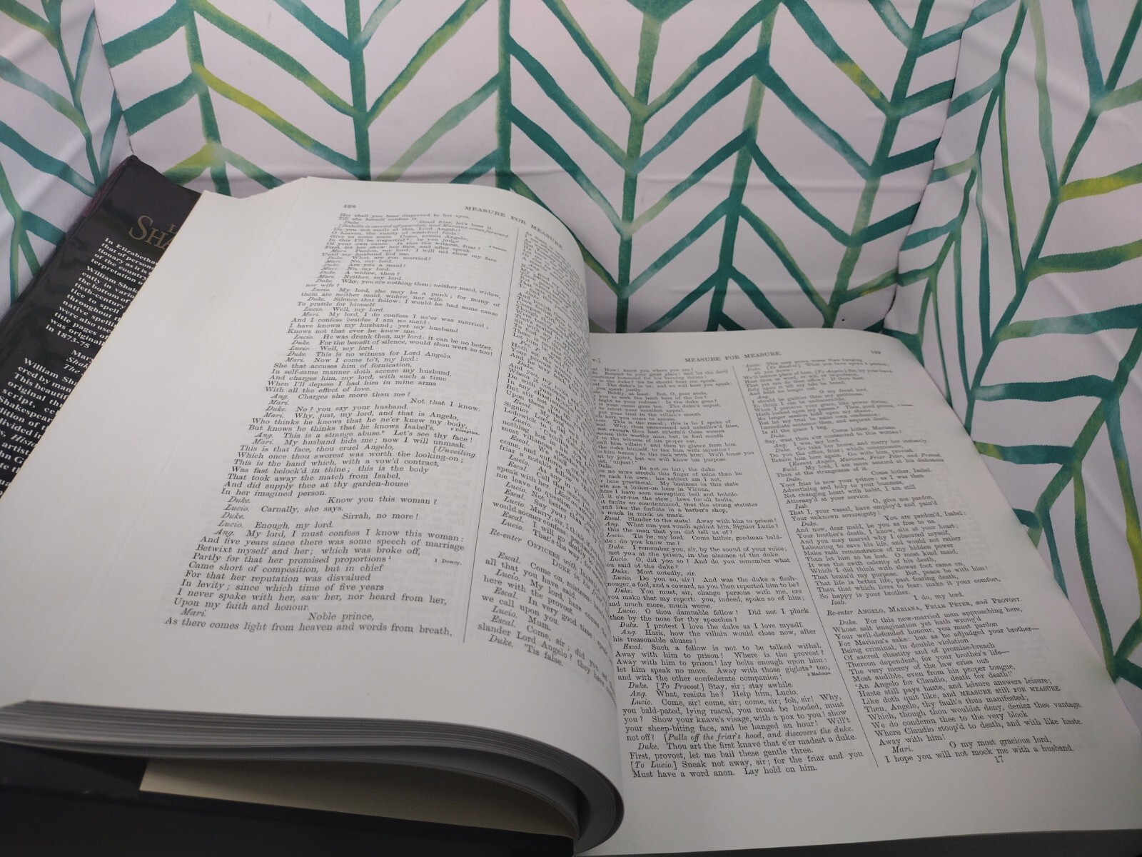 MILLENNIUM EDITION THE LIBRARY SHAKESPEARE TRIDENT PRESS INTERNATIONAL BOOK