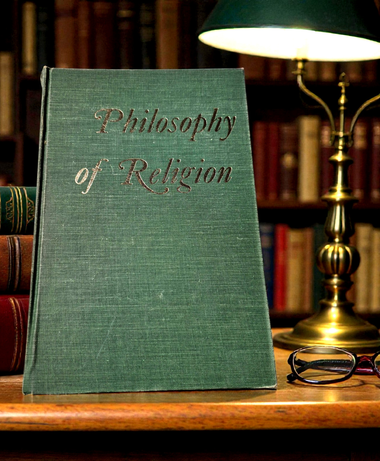 Philosophy of Religion A Book of Readings 1962 1st Printing HC Macmillan