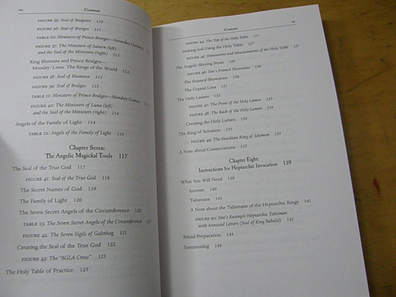 The Essential Enochian Grimoire – Aaron Leitch ANGEL MAGIC WITCHCRAFT JOHN DEE