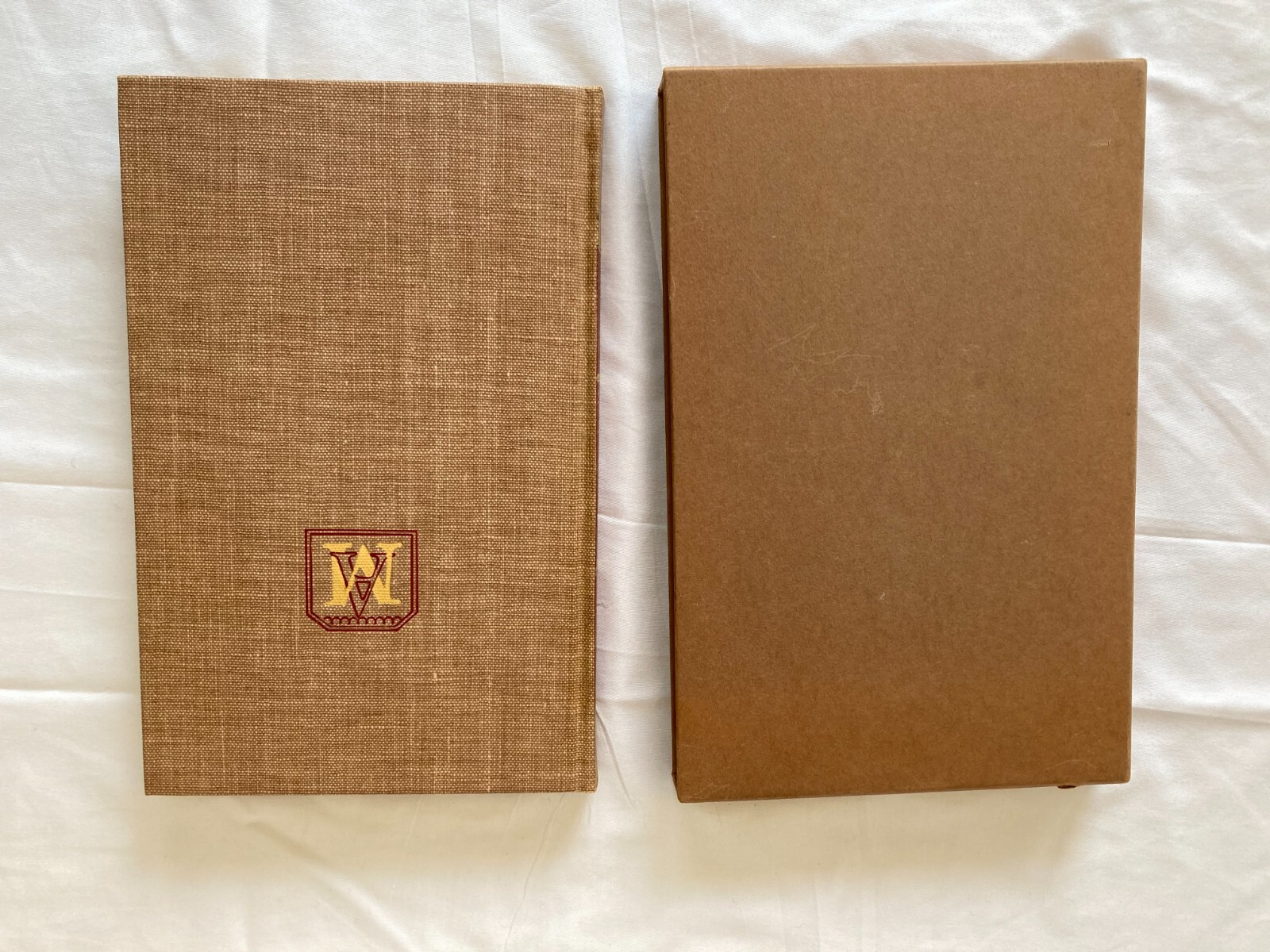ARTHUR MILLER Signed AFTER THE FALL Limited Edition 1964 LTD Slipcase