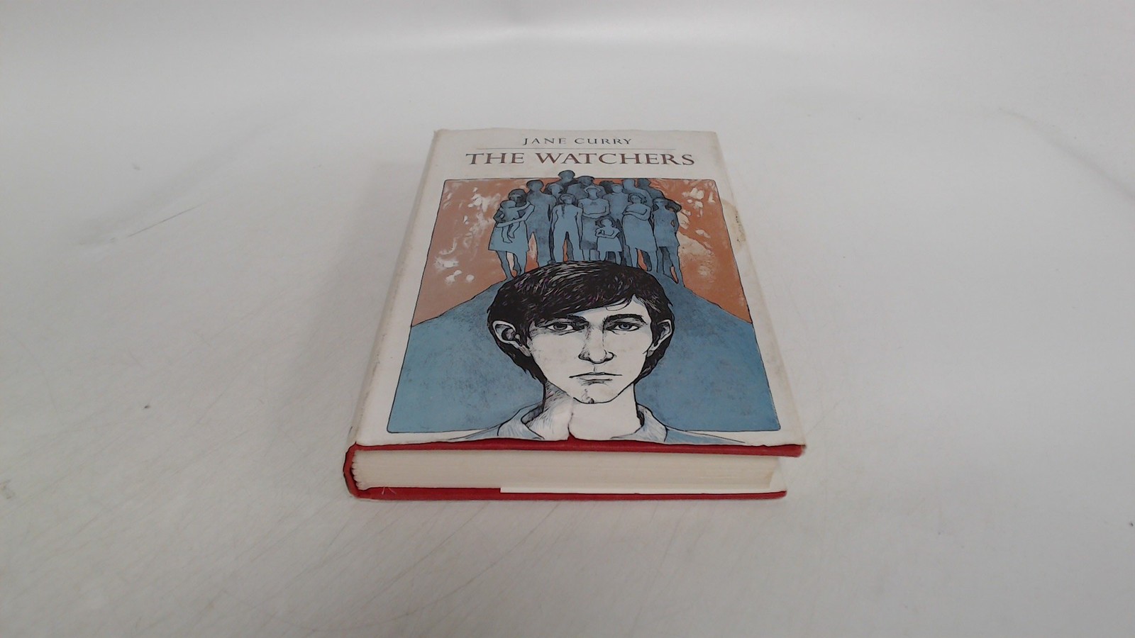 The Watchers, Jane Curry, Kestrel Books, 1975, Hardcover