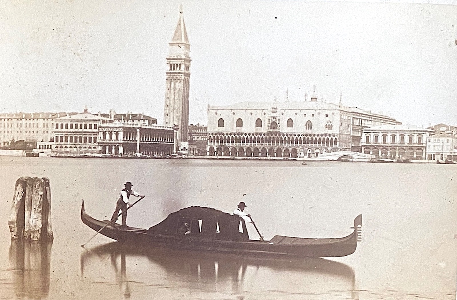 VENICE 1879 x12 ALBUMEN PHOTOGRAPHS Gondola CANALS DOGE PALACE Ponte del sospiri