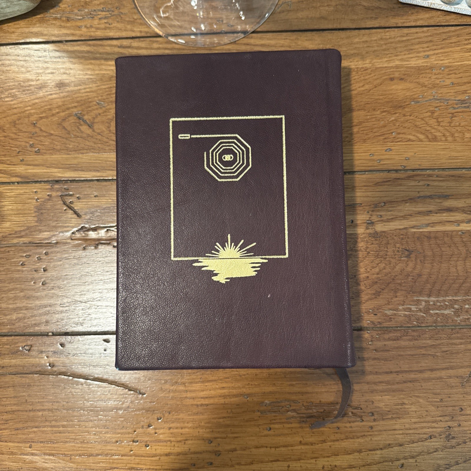 Ernest Hemingway The Sun Also Rises Century Press 2022 Ltd Ed #278/500 Leather