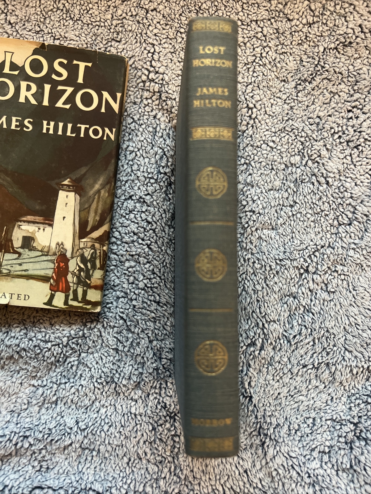Lost Horizon by James Hilton Hardcover Rare Author’s Edition 13th Printing 1948