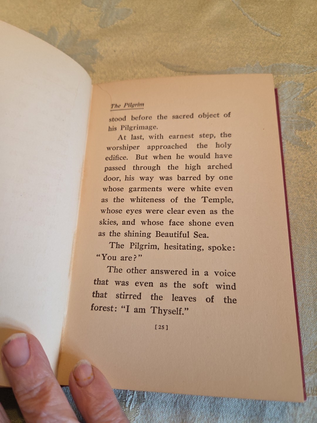 The Uncrowned King Harold Bell Wright, 1st Ed. 1910