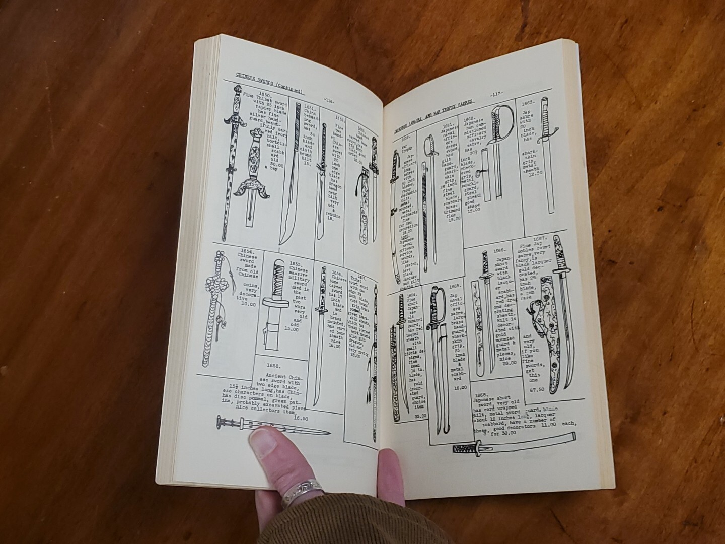 Antique Firearms & Edged Weapons / Robert Abels – Catalog No. 27