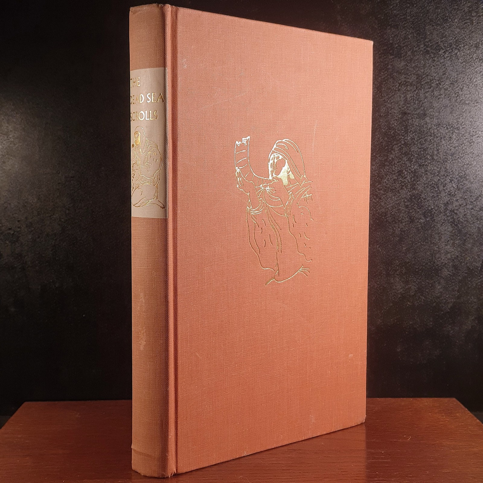 The Dead Sea Scrolls in English, Heritage Press, 1967, Hardcover (No Slipcase)
