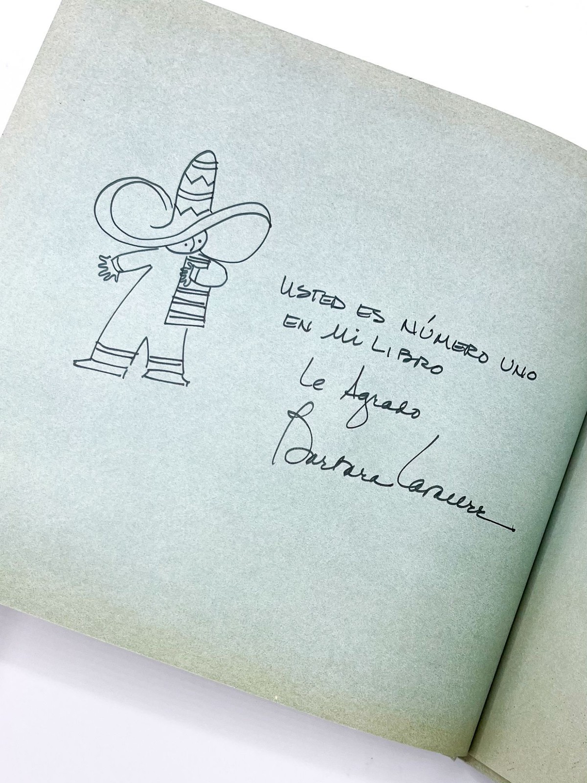 Pat Mora, Barbara Lavallee / UNO DOS TRES ONE TWO THREE Signed 1st Edition 1996