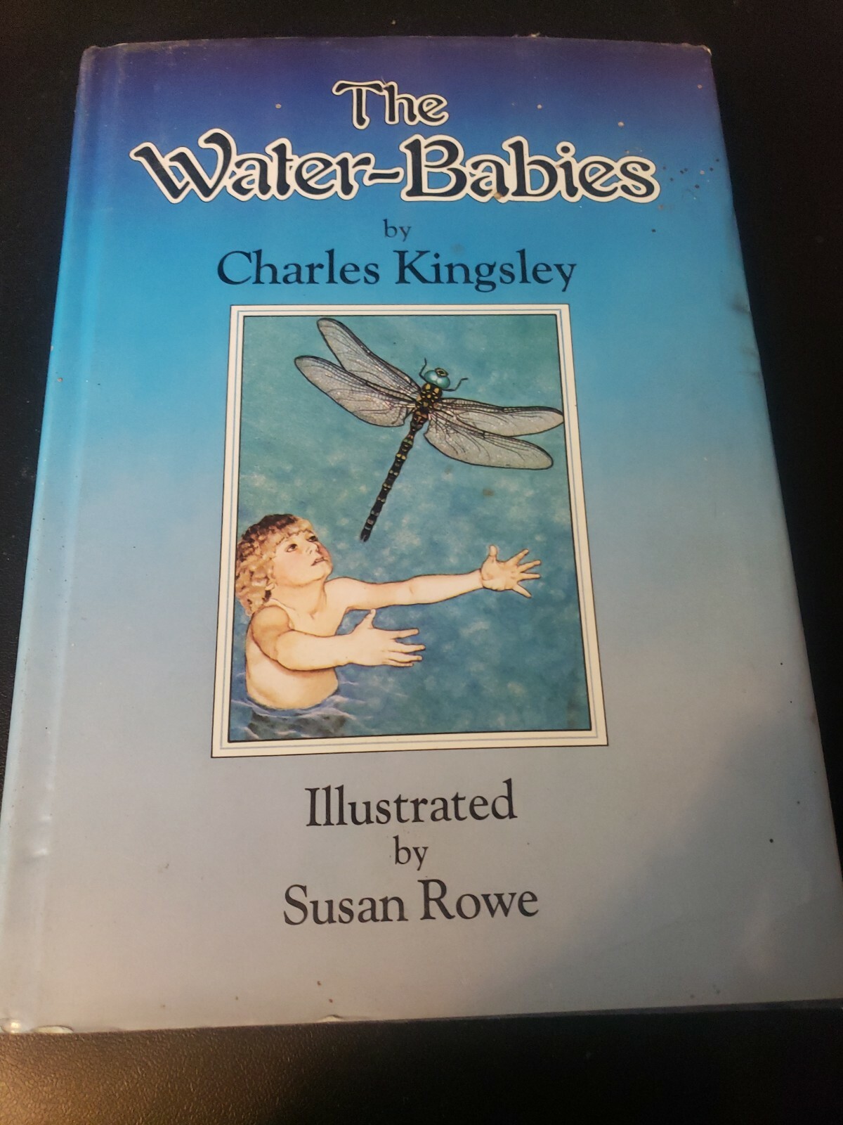 THE WATER-BABIES BY CHARLES KINGSLEY/Ann Anderson Illustrations