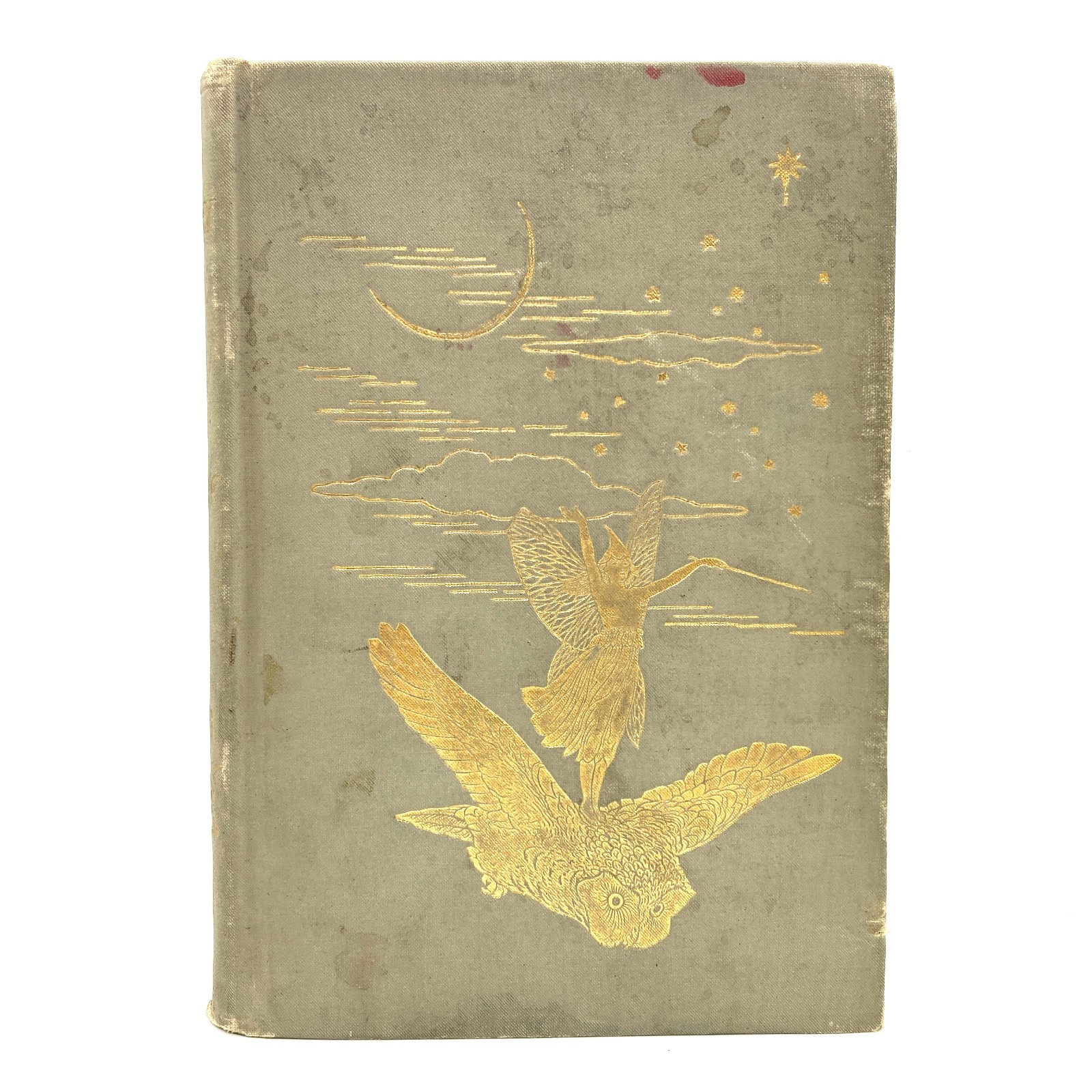 LANG, Andrew „The Grey Fairy Book“ [Longmans, Green, & Co., 1905] 1st Ed, 3rd