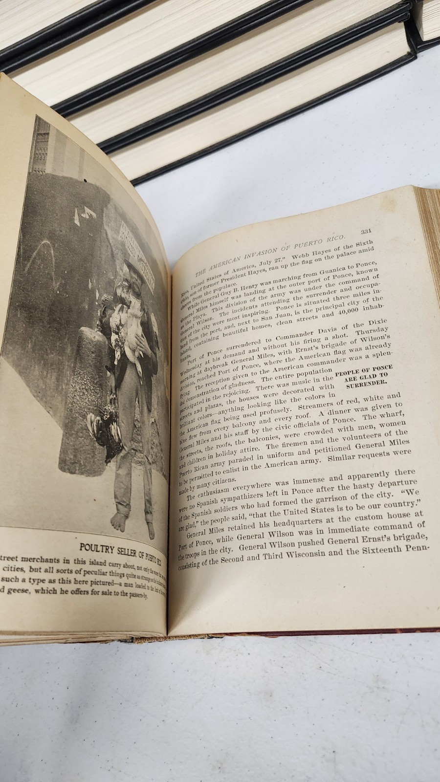 Our New Possessions book 1898 by Trumbull White, Hawaii, Cuba, Puerto Rico, Phil
