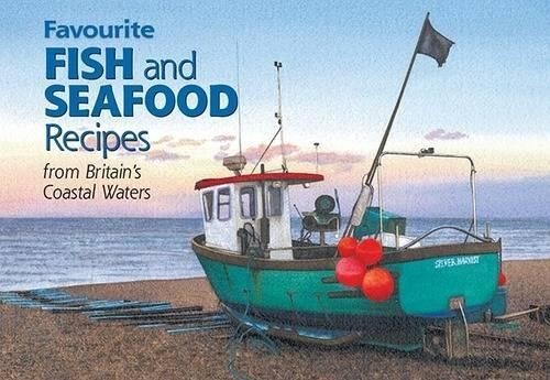 Favourite Fish and Seafood Recipes: From Britain’s … by Harry Styles Paperback