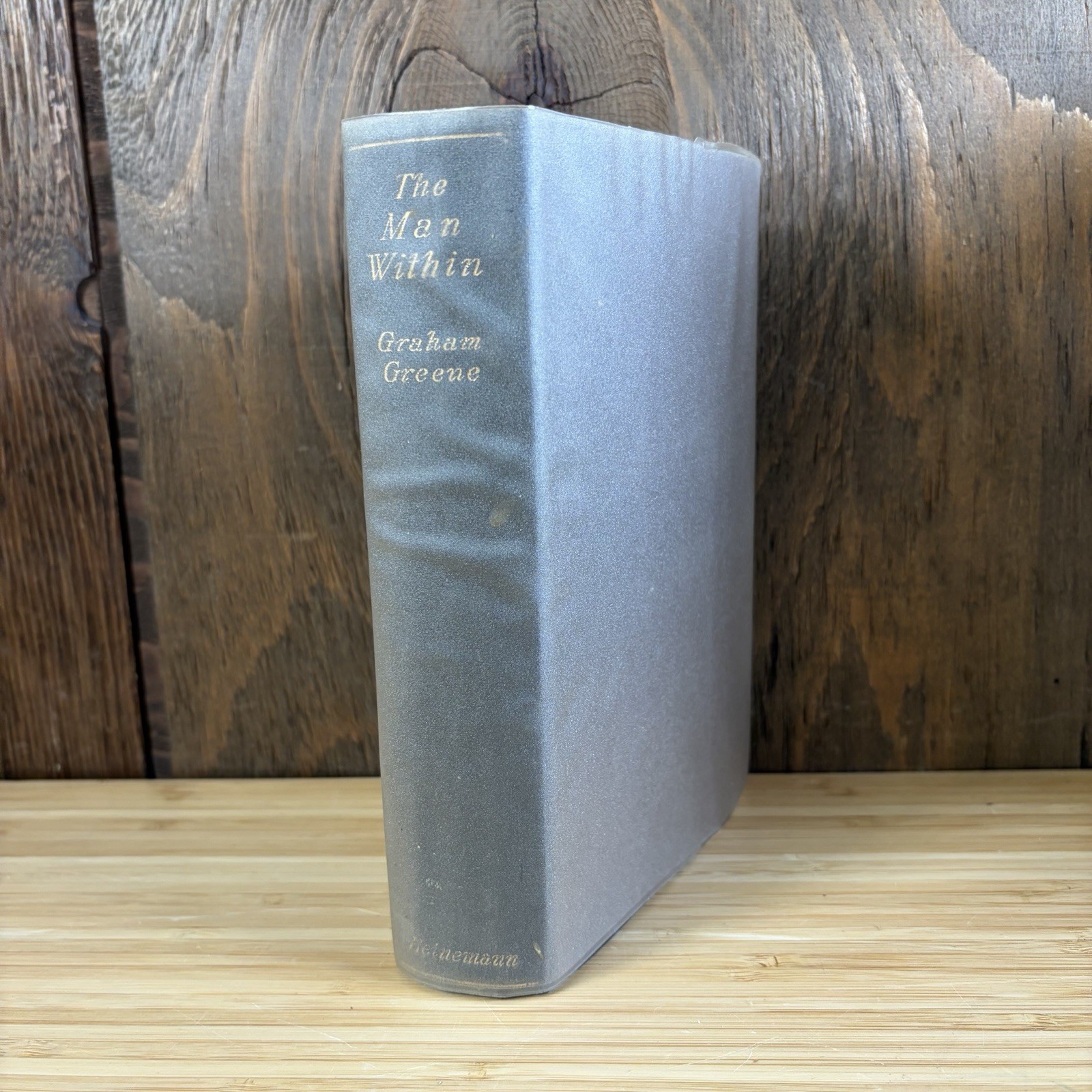 Graham Greene / The Man Within 1st Edition 1929