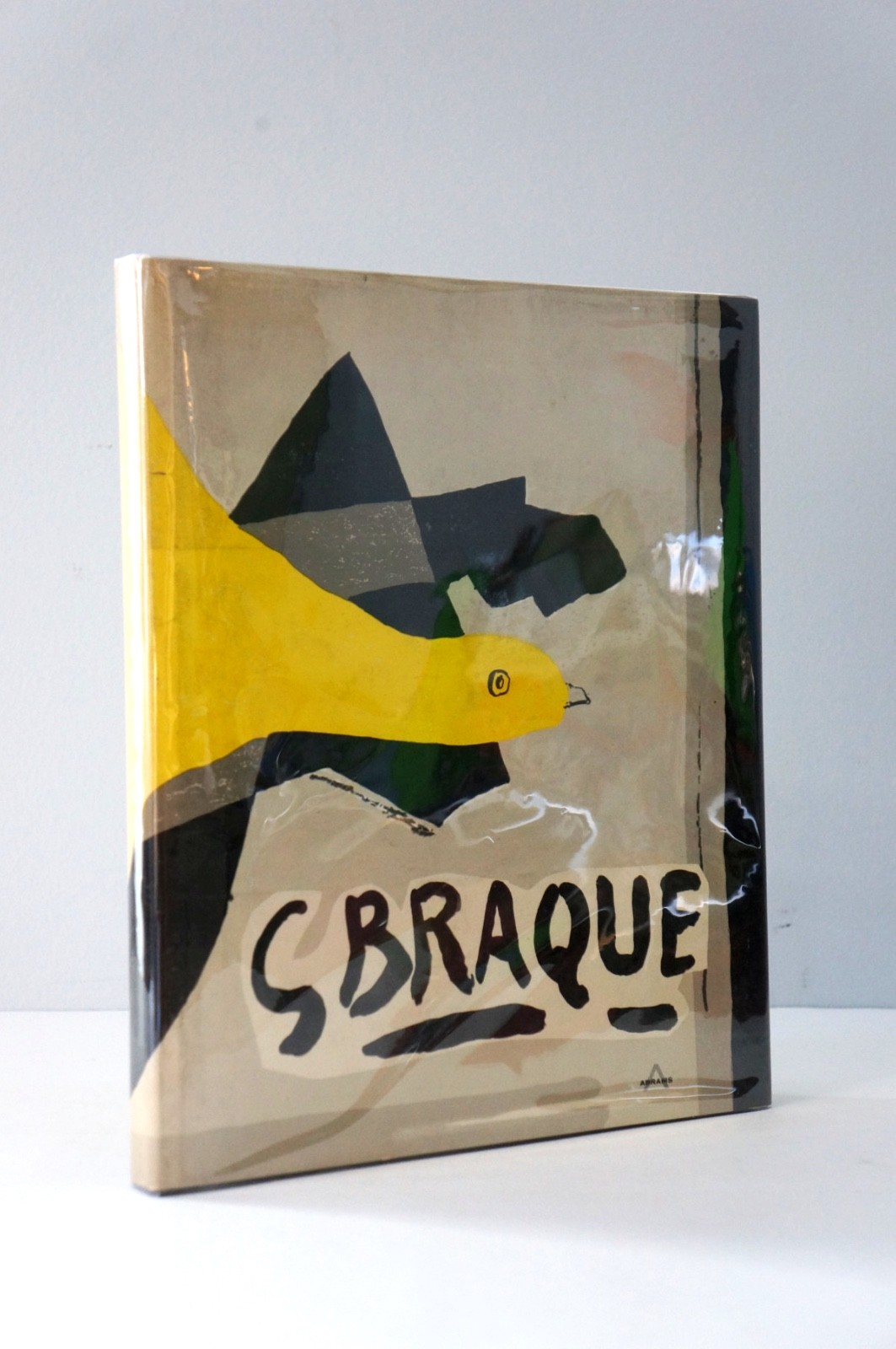 Georges Braque: His Graphic Work by Werner Hofmann 1st Ed 1961 HC DJ
