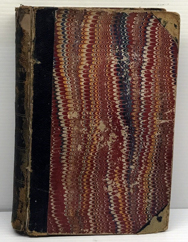 Field Paths and Green Lanes Louis Jennings – 1877, Illustrated, Hardback 1st Ed