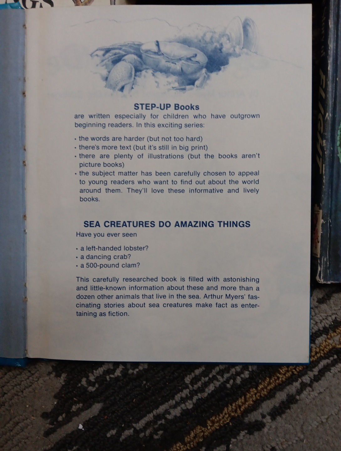 Animals Do The Strangest Things Published 1964-1970 RandomHouse 7 Books ClubEd