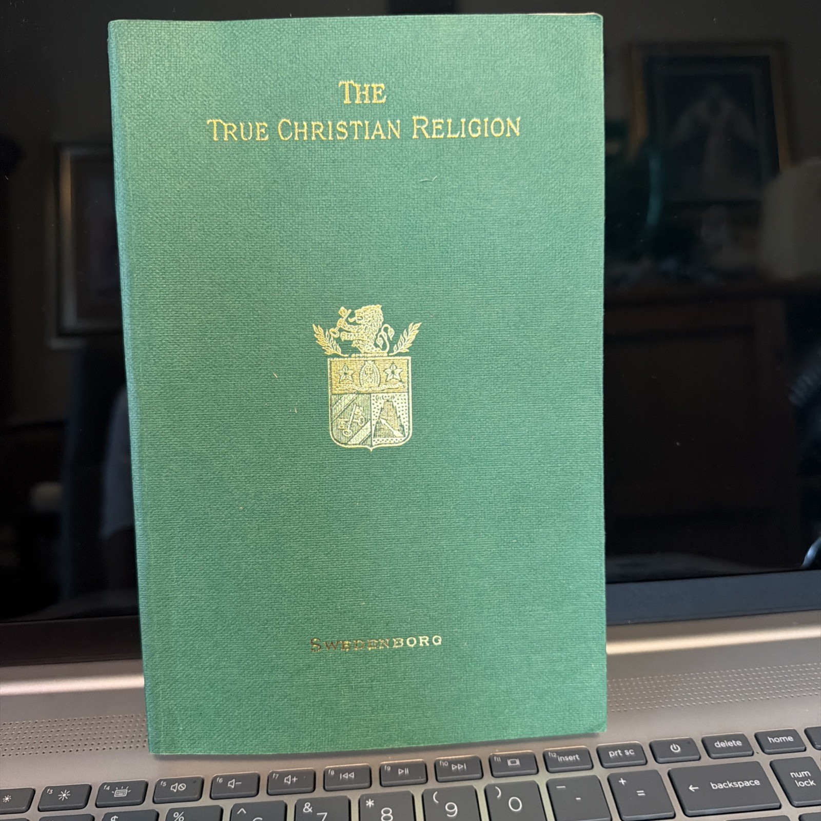 The True Christian Religion 1950 From Emanuel Swedenborg Volume 2