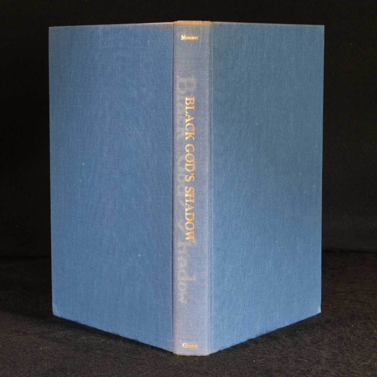 1977-1994 5vol Black God’s Shadow, Obsession, The Ultimate Good Luck, Anita, …