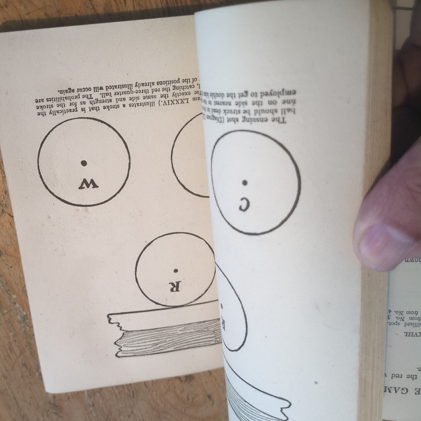 1919 BILLIARDS HOW TO PLAY IT SOFTCOVER BOOK 224 PAGES