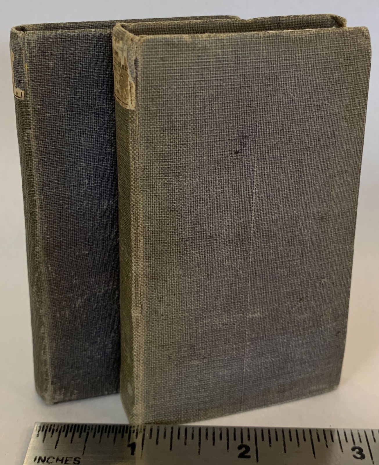 Torquato Tasso / La Gerusalemme Liberata 2 volumes 1st Edition 1822 #272527
