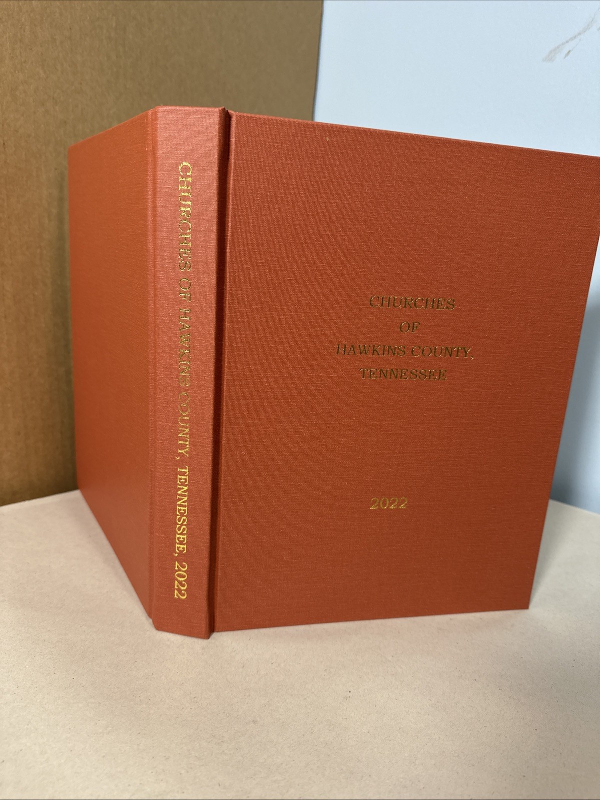 Churches Of Hawkins County Tennessee 2022 Genealogy History Book