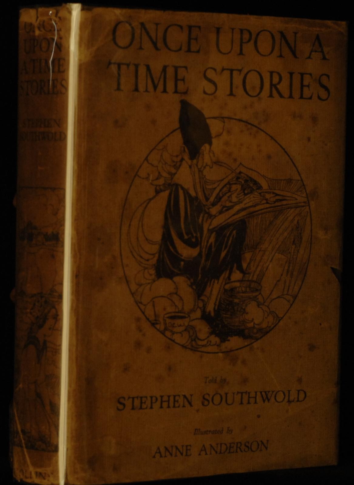Once Upon A Time Stories. Southwold Stephen. ANNE ANDERSON