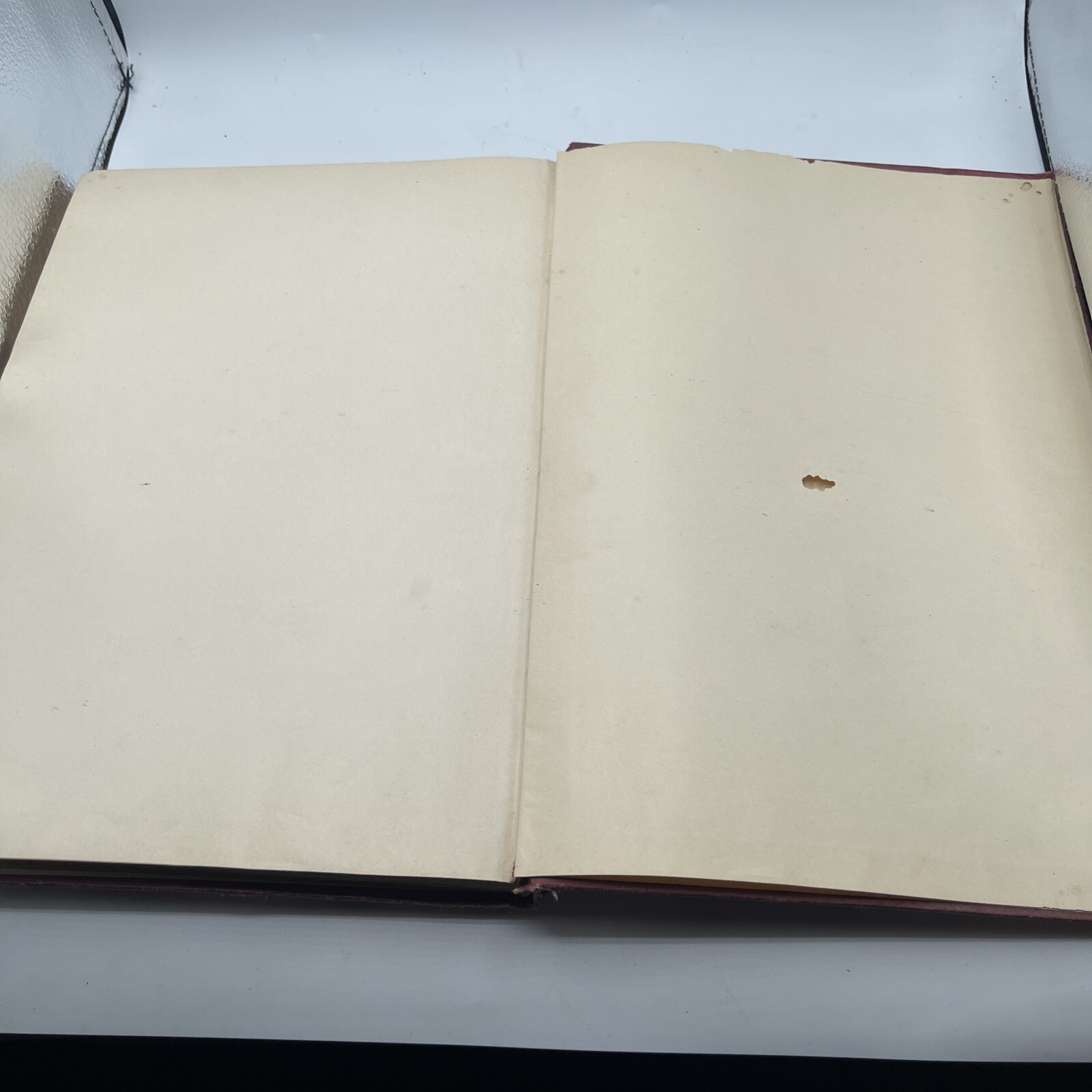 Antique 1889 Theoretical & Practical Bookkeeping By Double And Single Entry