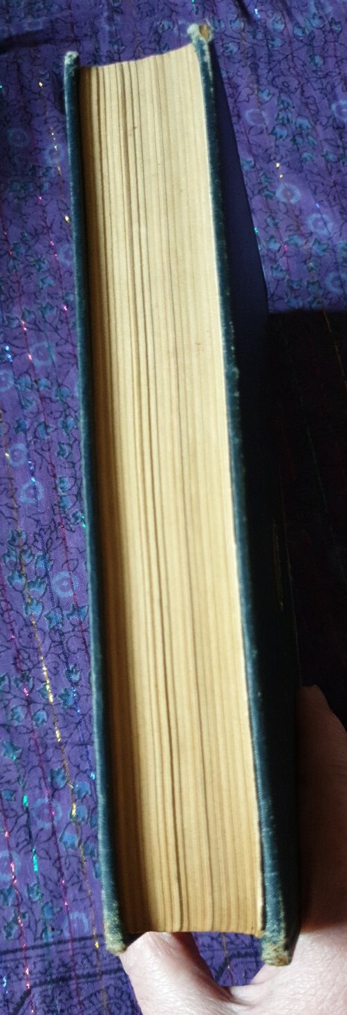 Romance, A Novel ~ Joseph Conrad ~ 1925 Medallion Edition Plus Printed Signature