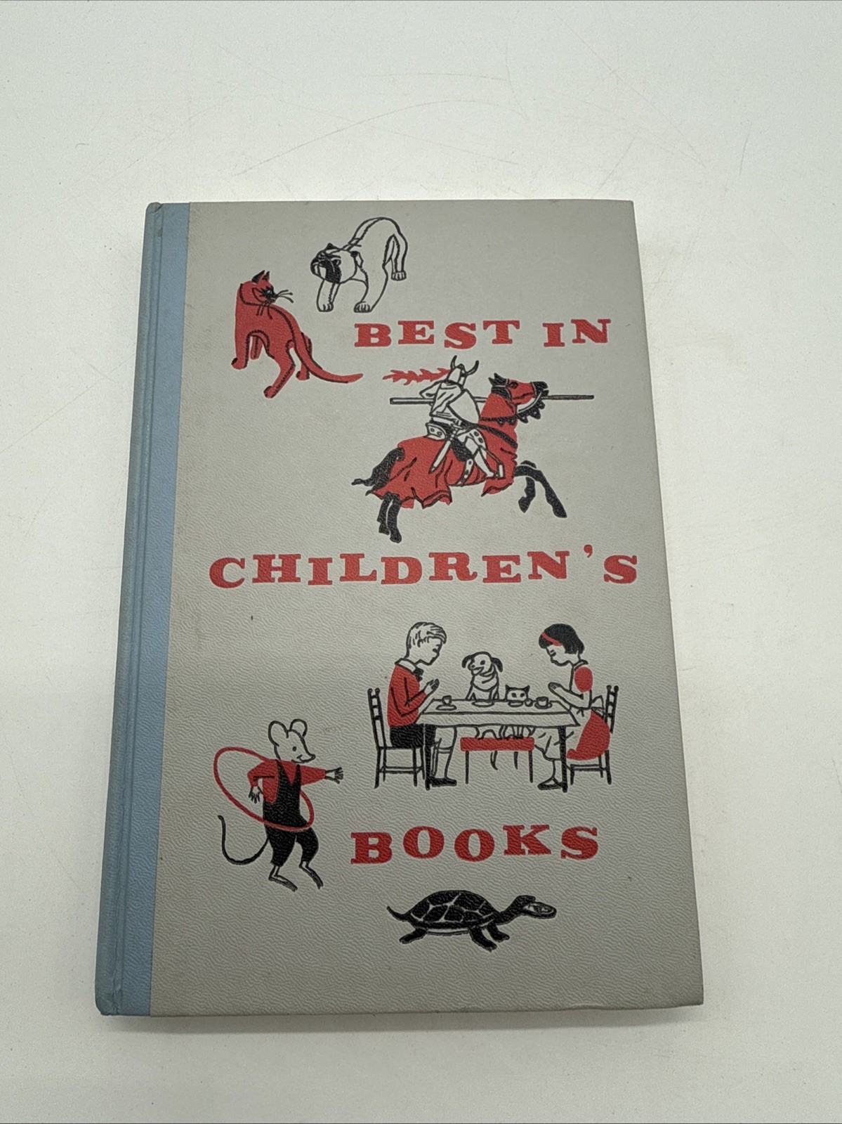 Vol #22 Best in Children’s Books Nelson Doubleday Inc. 1959
