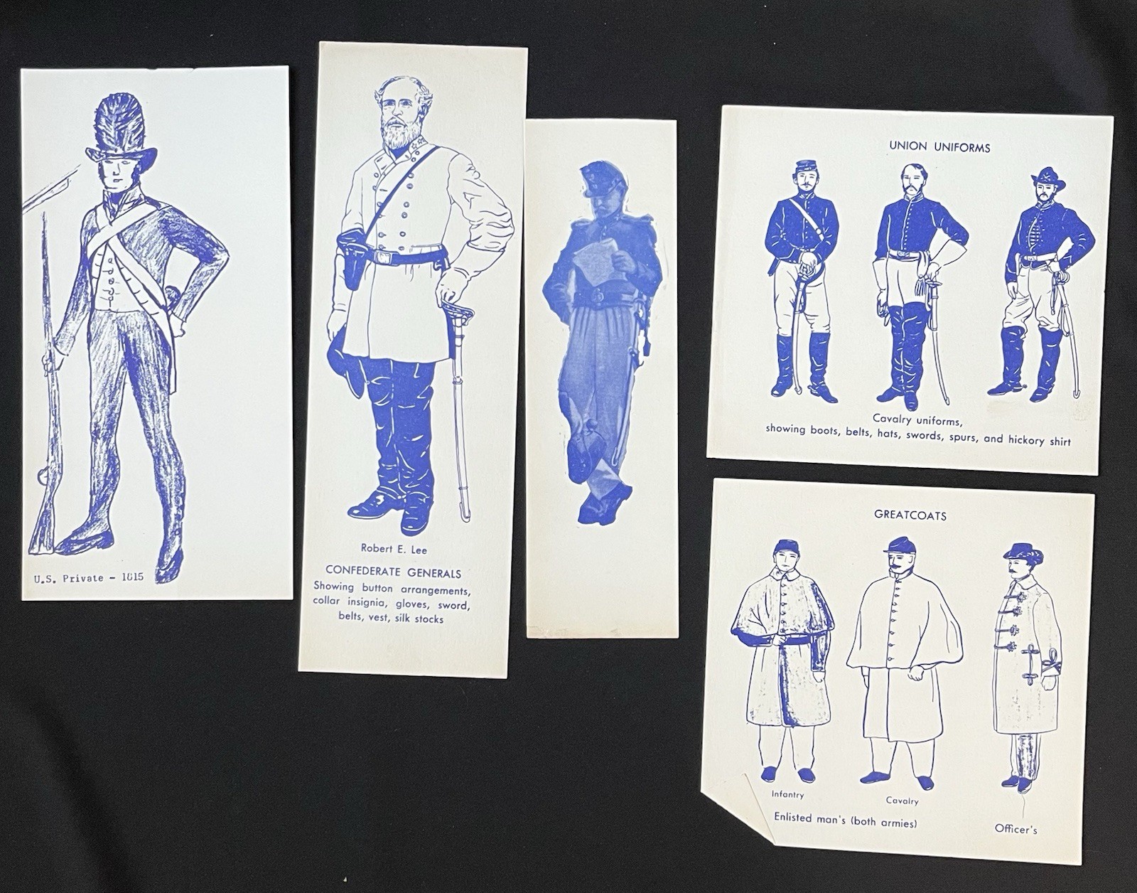 Military Uniforms and Their Buttons: American Armed Forces 1784-1948—HC/Illus