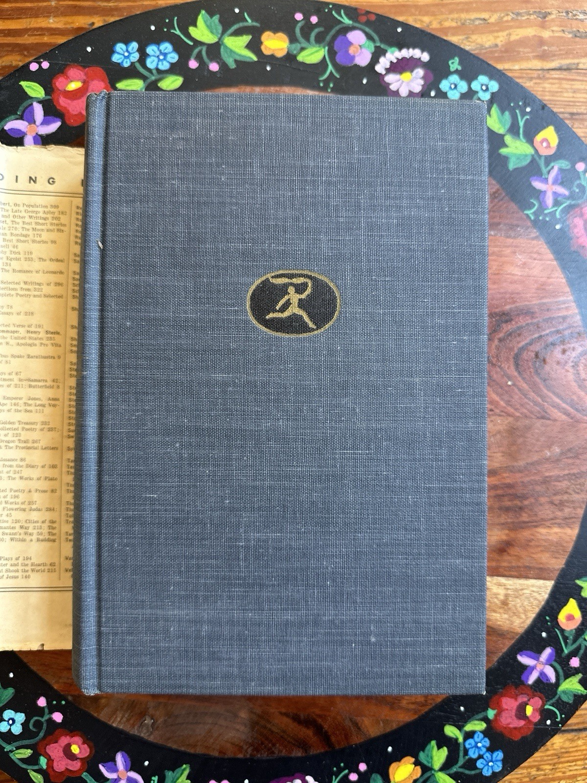 CAPITAL Karl Marx Frederick Engels MODERN LIBRARY Giant G26 Marxist Communist DJ