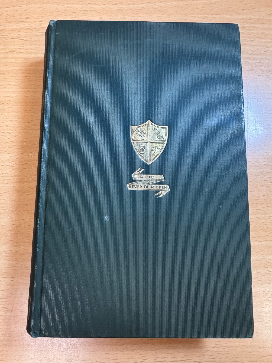The Blackmore Country by F. J. Snell 1906 Adam and Charles Black Hardcover