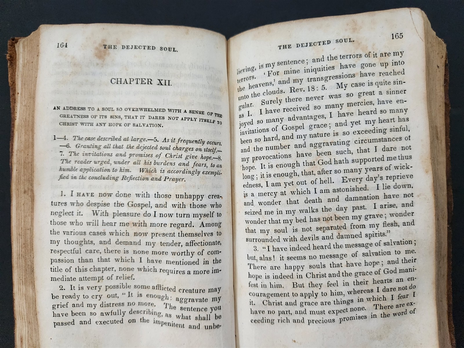 1820s antique DODDRIDGE RISE PROGRESS RELIGION in SOUL American Tract Society