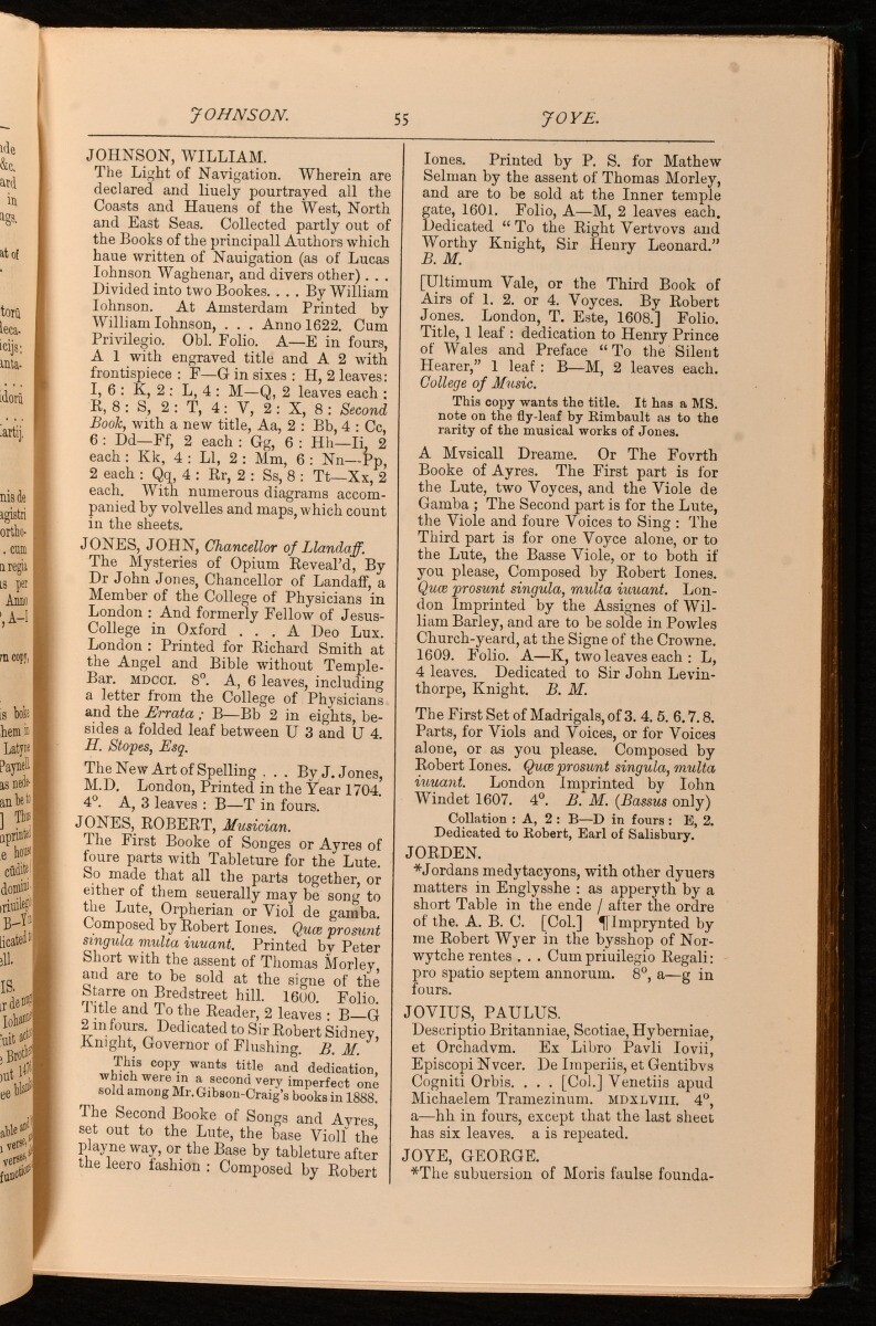 1889 Supplements to the Third and Final Series of Bibliographical Collections…