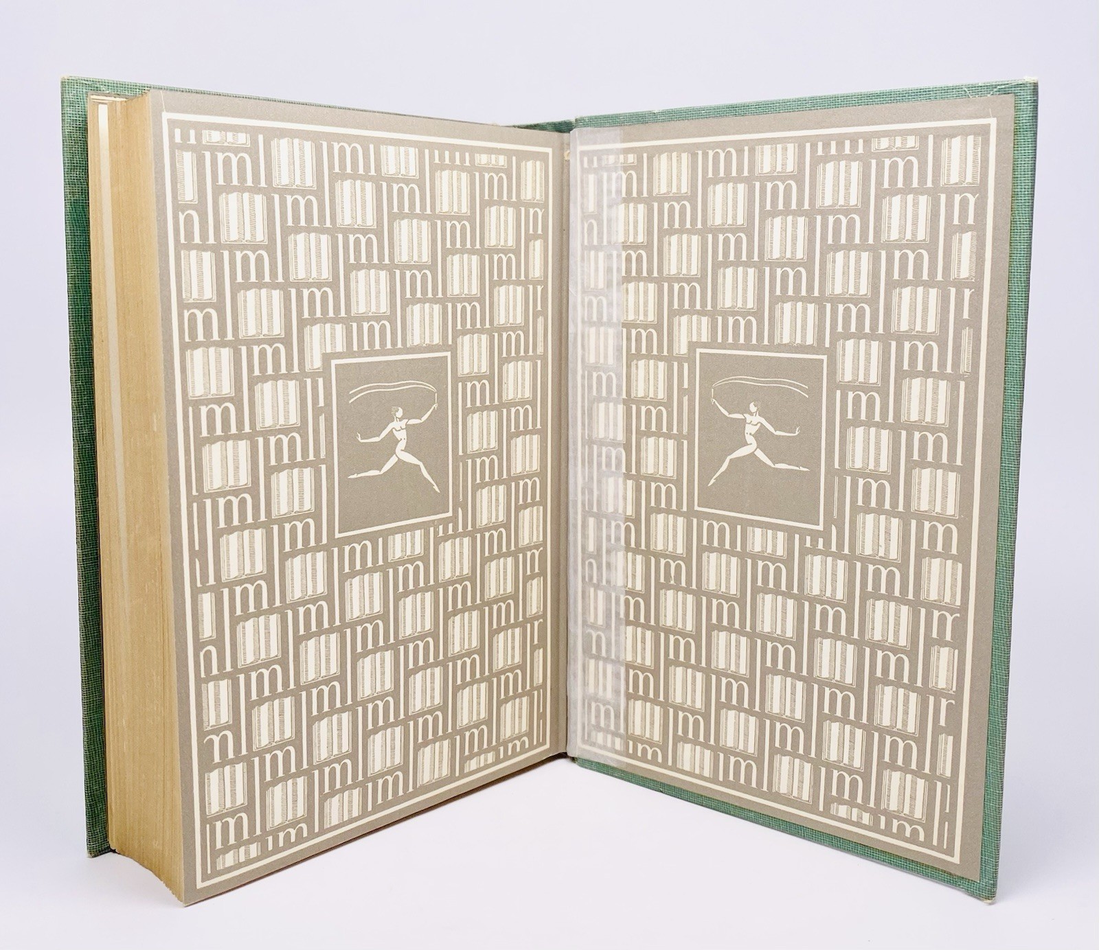 PASCAL, PENSÉES and PROVINCIAL LETTERS, MODERN LIBRARY, # 164, 1941, DJ in MYLAR