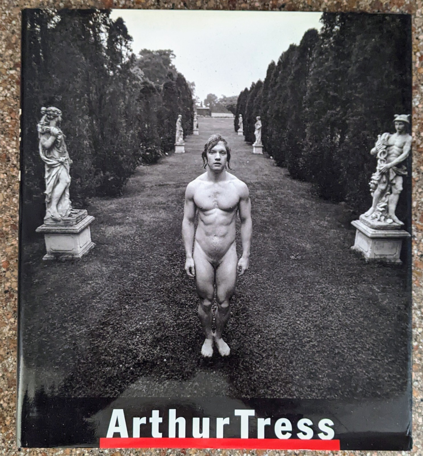 1995 ARTHUR TRESS European Comprehensive Monograph SIGNED FIRST ED. Fine HC w DJ