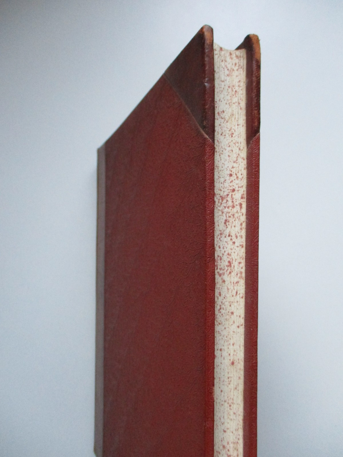 C1900? THE THAMES ILLUSTRATED John Leyland RICHMOND TO OXFORD River BINDING