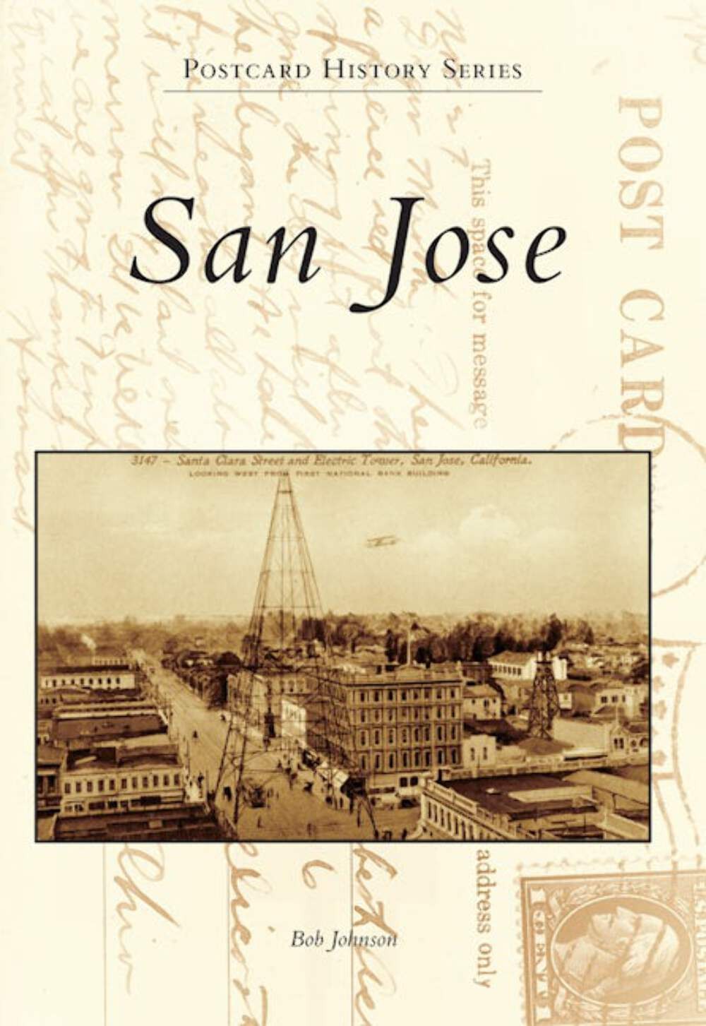 NEW Arcadia Publishing San Jose, CA 9780738580838 Postcard History Series Trade