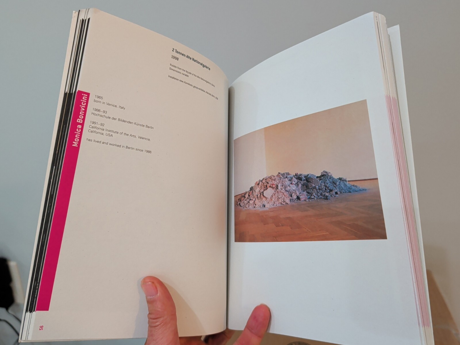 Berlin2000 by PaceWildenstein PB First Edition Like New 2009 Art Modern Pop