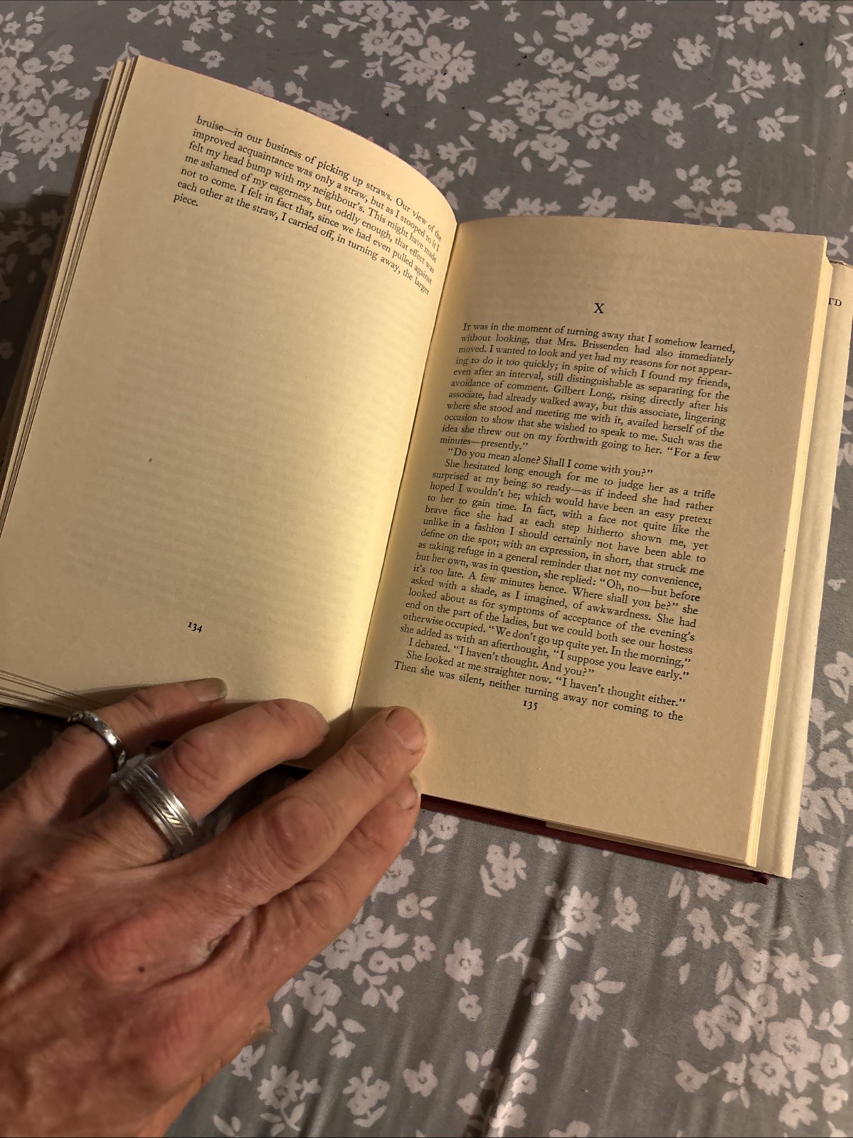 The Sacred Fount (Henry James – 1959) Very Good Condition-dust Jacket