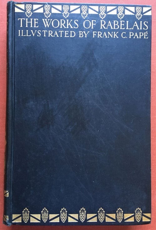 Sir Thomas Urquhart / Complete Works of Doctor Francois Rabelais 2 Limited ed