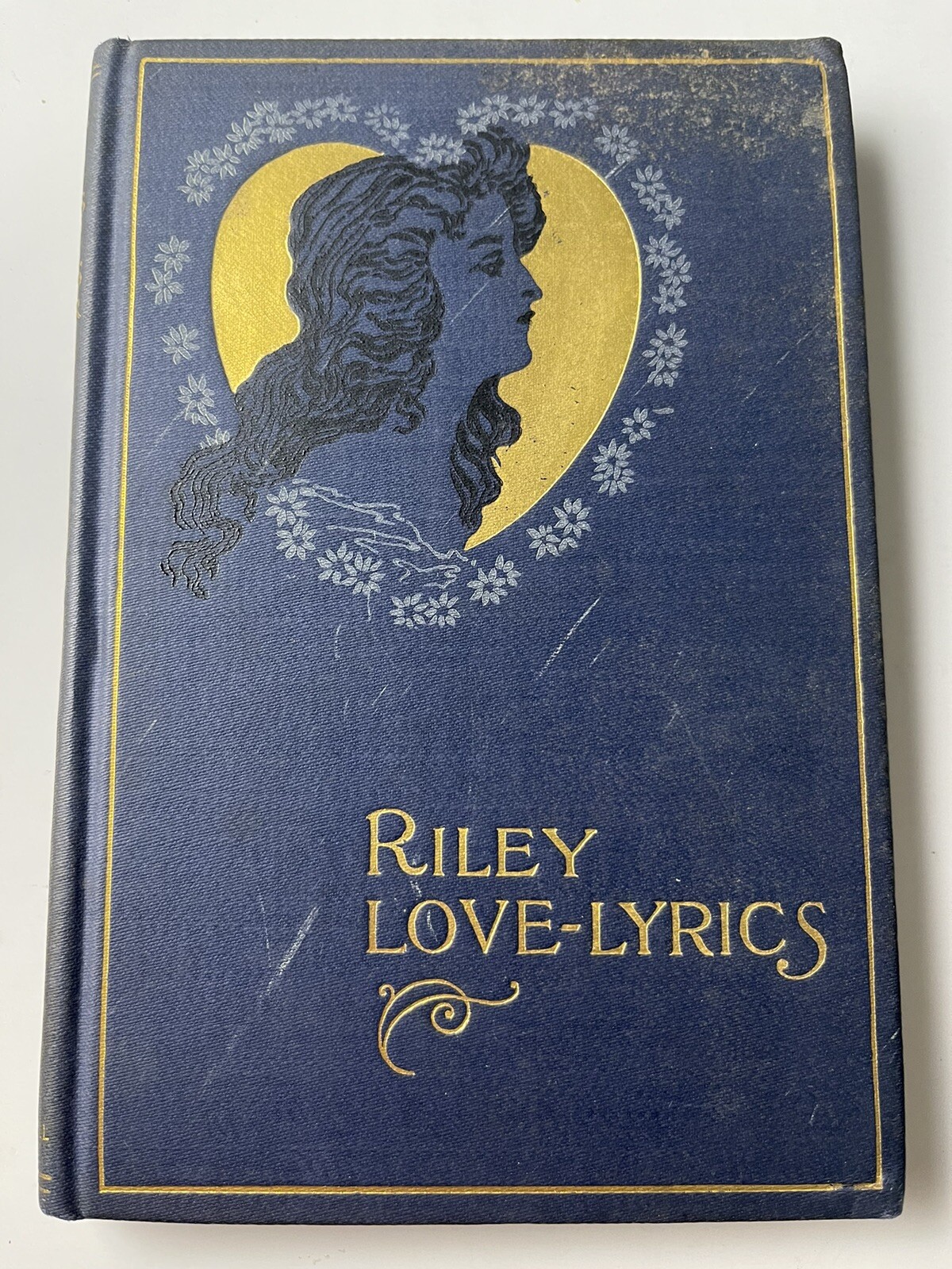 1899 Riley Love-Lyrics James Whitcomb Riley With Life Pictures Photos