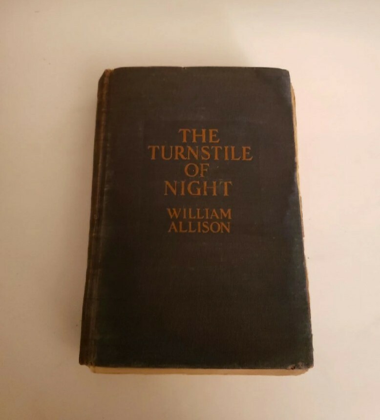 The Turnstile Of Night By William Allison