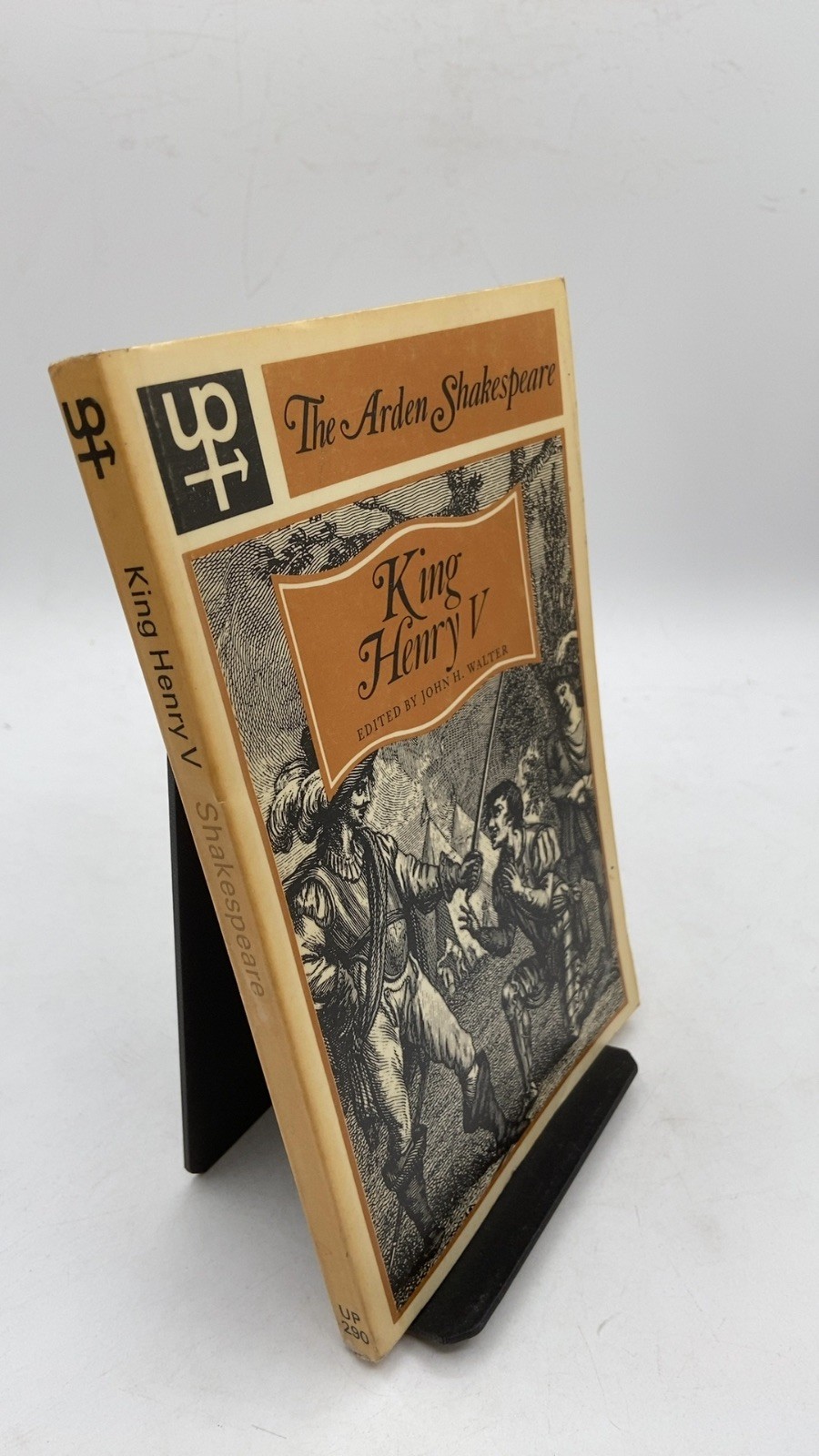 King Henry V William Shakespeare Paperback Reprinted 1970 1970