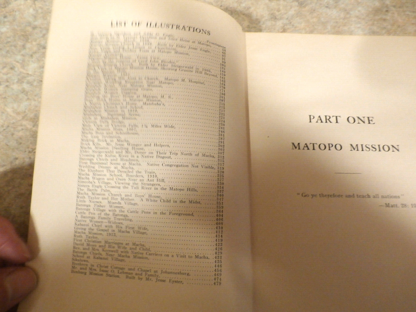 1915 BOOK-SOUTH AND SOUTH CENTRAL AFRICA BY DAVIDSON–SIGNED AUTHOR/INSCRIPTION