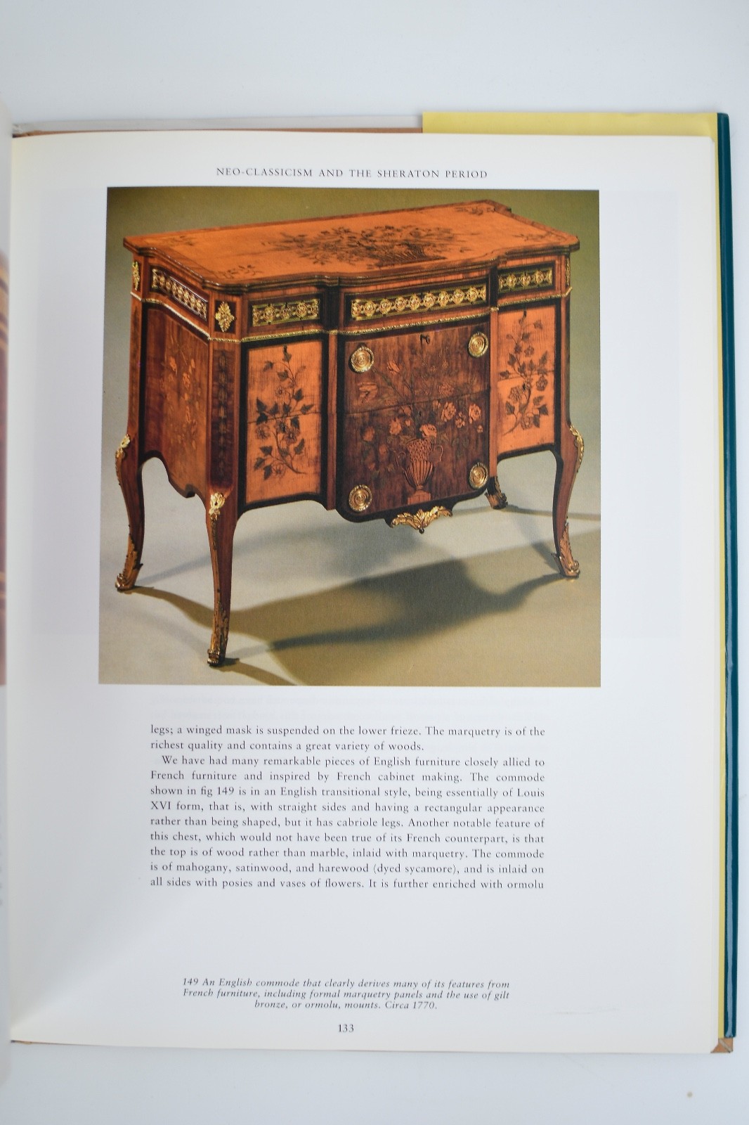 Mallett’s Great English Furniture – Lanto Synge 1991 Bulfinch Press Antiques Ref